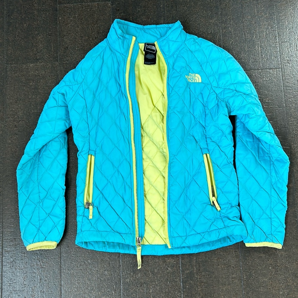 The North Face Girl’s Light weight Jacket
